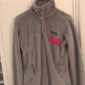 patagonia sweatshirt